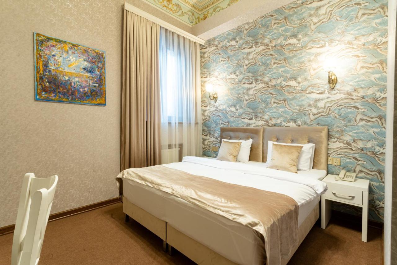 Nizami Hotel Baku Kültér fotó